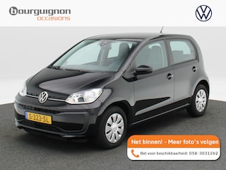 Volkswagen Up 1.0 5-deurs | Elektrische ramen | Airco | Bluetooth | 48.414 Km !!