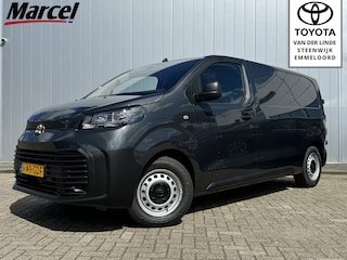 Toyota Proace Challenger Extra Range 75 kWh
