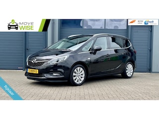 Opel Zafira 1.4 - 140pk Turbo Innovation | 7 PERSOONS | AUTOMAAT | NIEUWE MODEL | TREKHAAK | RIJKLAAR |