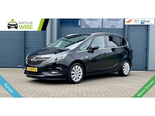 Opel Zafira 1.4 - 140pk Turbo Innovation | 7 PERSOONS | AUTOMAAT | NIEUWE MODEL | TREKHAAK | RIJKLAAR |