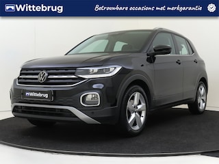 Volkswagen T-Cross 1.0 TSI Style AUTOMAAT !!!