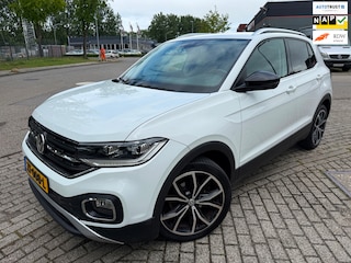 Volkswagen T-Cross 1.0 TSI Style DSG AUT LED CARPLAY NAP 1-EIGENR ACC
