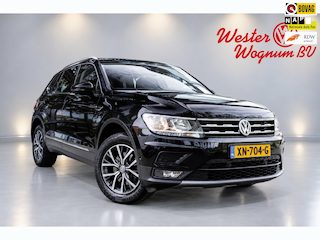 Volkswagen Tiguan 1.5 TSI Comfortline Business | 7 persoons | Trekhaak | Elektrische achterklep | Navigatie | Carplay |