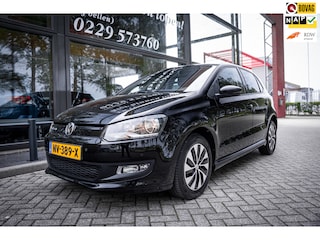 Volkswagen Polo 1.0 BlueMotion Edition | Automaat | Parkeersensoren voor en achter | Cruise control |