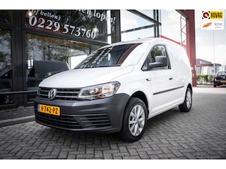 Volkswagen Caddy 1.6 TDI 102pk | Trekhaak | Cruise control | Airco | Carkit | Lichtmetalen velgen |