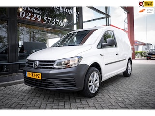 Volkswagen Caddy 1.6 TDI 102pk | Trekhaak | Cruise control | Airco | Carkit | Lichtmetalen velgen |