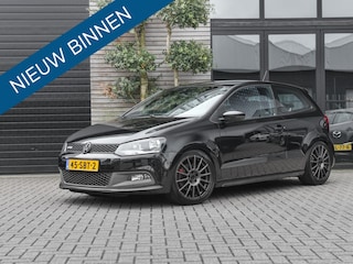 Volkswagen Polo 1.4 TSI GTI Automaat Cruise Clima 17 inch Velgen