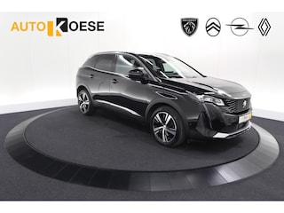 Peugeot 3008 PureTech 130 EAT8 GT | Camera | Adaptieve Cruise Control | Alcantara Bekleding | Dodehoekdetectie