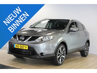 Nissan Qashqai 1.2 Tekna | Panoramadak | Trekhaak | Leer
