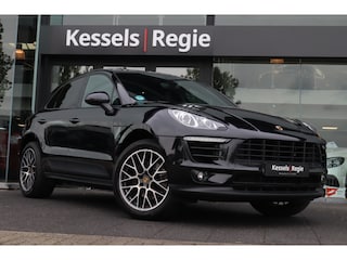 Porsche Macan 2.0 Pano | Leer | 20" | Memory | Camera |