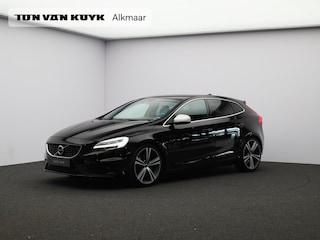 Volvo V40 T5 245pk R-Design / Stoel+voorruitverwarming / Park assist v+a+camera / Privacy glass / 19" Artio / Elektr. bed. stoelen