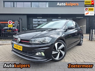 Volkswagen Polo 1.0 MPI Comfortline | Met o.a. navigatie, cruise control, AppleCarPlay/AndroidAuto, climate en PDC voor en achter!