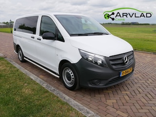 Mercedes-Benz Vito 116 CDI Pro Lang AUT 2023 !! AC 8-PERS ** EX POLICECAR MARGE CAR **