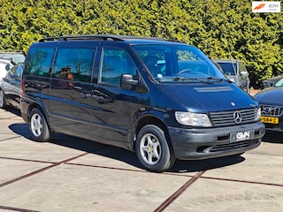 Mercedes-Benz Vito F 110 D | Westfalia | Youngtimer | Airco | Koelbox | Unieke Optielijst