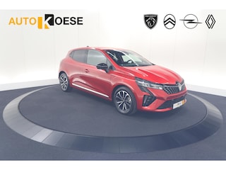 Renault Clio 1.0 TCe 90 GPF techno | 360 Camera | Adaptieve Cruise Control | 9.3 Inch Groot Scherm