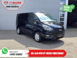 Ford Transit Custom 1.0 130 pk PHEV Trend Bi-Xenon/ Carplay/ Stoelverw./ Camera/ PDC/ Cruise/ Airco