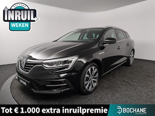 Renault Mégane Estate 1.3 TCe 140 Techno | Trekhaak | Navigatie | Carplay/android | Achteruitrijcamera |