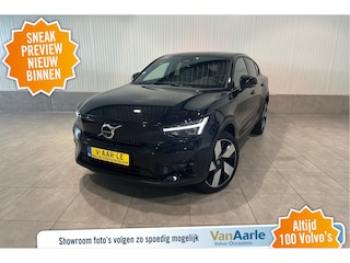 Volvo C40 Aut. Recharge Twin Ultimate 78 kWh SOH 93% 408pk VERWACHT 03-06-2026