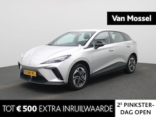 MG 4 Electric Standard 51 kWh | Climate Control / ECC | Navigatie | LED koplampen | Park Distance Control achter |