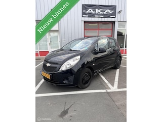 Chevrolet Spark 1.0 16V LS Bi-Fuel