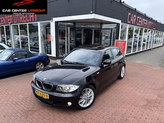BMW 118i High Executive leer vani 6bak elec dak!!