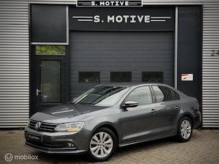 Volkswagen Jetta 1.4 TSI Highline ALLSTAR Stoelvwr, Cruise,