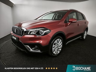 Suzuki S-Cross 1.4 Boosterjet Select Smart Hybrid | Navigatie via Carplay/Android | Achteruitrijcamera |