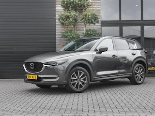 Mazda CX-5 2.5 SkyActiv-G 192 GT-M 4WD Leer Bose Camera adaptive cruise control 19 inch Velgen