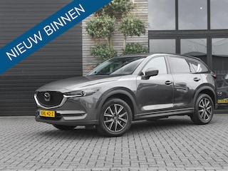 Mazda CX-5 2.5 SkyActiv-G 192 GT-M 4WD Leer Bose Camera adaptive cruise control 19 inch Velgen