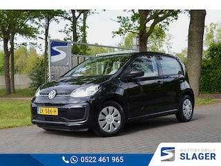 Volkswagen Up 1.0 BMT take up! | 5-deurs | weinig km!