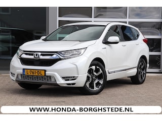 Honda CR-V 2.0 e:HEV 184pk 2WD Elegance