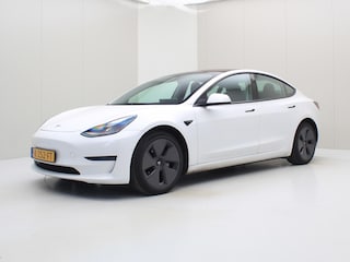Tesla Model 3 Long-Range AWD 351pk 75 kWh FACELIFT [ TREKHAAK+WARMTEPOMP+AUTOPILOT+620KM WLTP+PREMIUM AUDIO ]