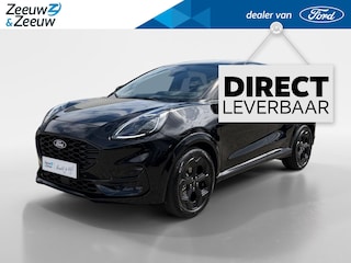 Ford Puma 1.0 EcoBoost Hybrid BlueCruise Edition | Uit Voorraad Leverbaar | Prijs Inclusief €4.000,- Ford Voordeel | Automaat | Inclusief Lifetime BlueCruise | Winterpakket | Inclusief Premium Connectivity | 360 Graden Camera | Adaptive Cruise Control | Dodehoek Detectie
