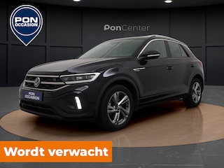 Volkswagen T-Roc 1.0 TSI R-Line | Camera | Parkeerhulp | ACC | Stoelverwarming | Spiegelpakket | Sportstoelen | Full LED | Carplay | 17'' |