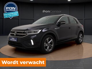 Volkswagen T-Roc 1.0 TSI R-Line | Camera | Parkeerhulp | ACC | Stoelverwarming | Spiegelpakket | Sportstoelen | Full LED | Carplay | 17'' |