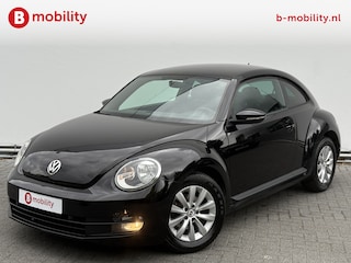 Volkswagen Beetle 1.2 TSI Design 105PK Stoelverwarming | PDC Voor/Achter | Cruise control | Armsteun