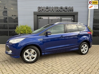 Ford Kuga 1.5 Titanium Plus Trekhaak|Dodehoek|Electrische Stoelen|Leer|Cruise