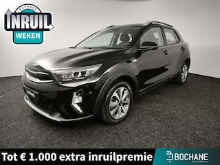 Kia Stonic 1.0 T-GDi MHEV DynamicLine | carplay/Android | Achteruitrijcamera | Navigatie |