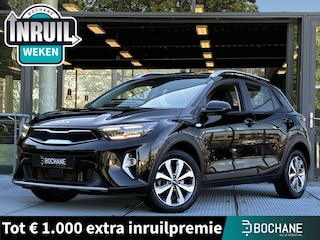 Kia Stonic 1.0 T-GDi MHEV DynamicLine | carplay/Android | Achteruitrijcamera | Navigatie |