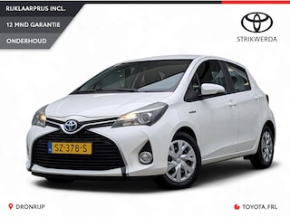 Toyota Yaris 1.5 Hybrid Now | Cruise Control | Climate control | Camera | Bluetooth | All Season