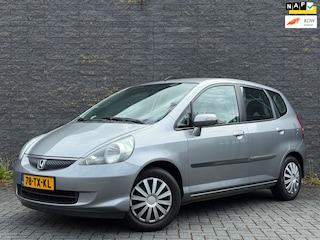 Honda Jazz 1.4 LS AUTOMAAT/AIRCO/NAP VOLLEDIG DEALER ONDERHOUDEN