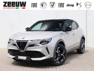 Alfa Romeo Junior Elettrica Speciale 54 kWh | Techno Pack | Warmtepomp | 18"