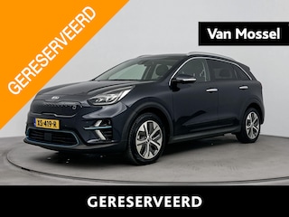 Kia Niro e-Niro Executive Line 64 kWh 204Pk Navigatie | Stoel Verwarming & Koeling | Adaptive Cruise Control | Climate Control | Achteruitrijcamera & Parkeersensoren | JBL Geluidsinstallatie |