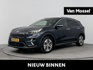 Kia Niro e-Niro Executive Line 64 kWh 204Pk Navigatie | Stoel Verwarming & Koeling | Adaptive Cruise Control | Climate Control | Achteruitrijcamera & Parkeersensoren | JBL Geluidsinstallatie |