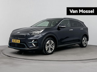 Kia Niro e-Niro Executive Line 64 kWh 204Pk Navigatie | Stoel Verwarming & Koeling | Adaptive Cruise Control | Climate Control | Achteruitrijcamera & Parkeersensoren | JBL Geluidsinstallatie |