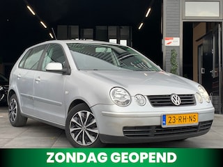 Volkswagen Polo 1.4-16V Turijn|3e eig|NAP|Cruise|APK|Airco
