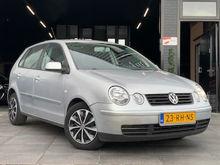 Volkswagen Polo 1.4-16V Turijn|3e eig|NAP|Cruise|APK|Airco