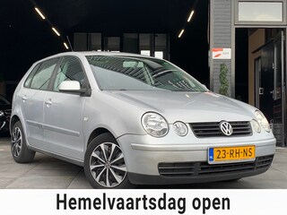 Volkswagen Polo 1.4-16V Turijn|3e eig|NAP|Cruise|APK|Airco