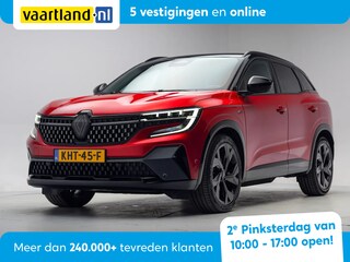 Renault Austral 1.2 E-Tech full hybrid 200pk techno esprit Alpine Aut. [ LED 360°-camera Lane assist ]