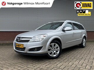Opel Astra Wagon 1.8 111 years Edition|Leder|Stoelverwarming|Airco|Clima|Cruise|
